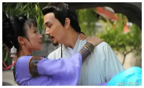 杨贵妃秘史谢阿蛮一见钟情,英勇的大将军高仙芝,原来是李承铉

