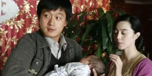 佟大为和范冰冰拍苹果假戏真做男主声称是为艺术献身