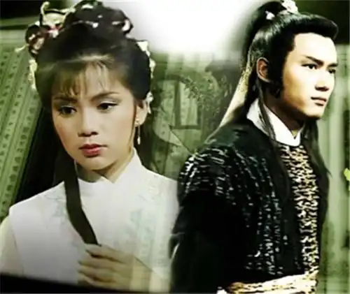 射雕英雄传在杨康眼里,黄蓉再美这三点永远比不上穆念慈