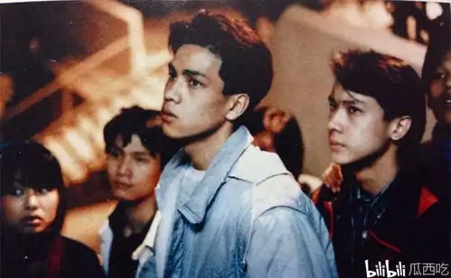 映画馆少年与燕尾蝶