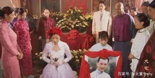 大宅门立志嫁照片的白玉婷,为什么万筱菊死活不肯接受
