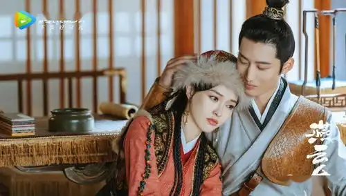 燕云台契丹服饰真的就只爱左衽吗剧说服饰史
