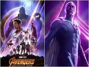 复仇者联盟3微剧透幻视存活关键片段曝光