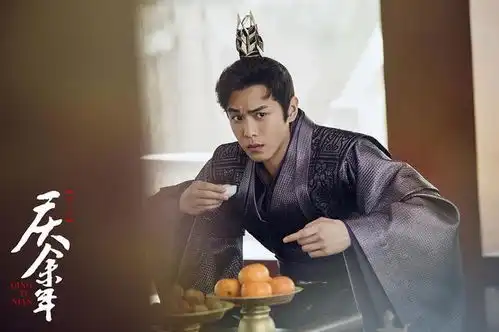 博主剪范闲视频催庆余年2张若昀转发想安之
