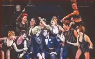 音乐剧芝加哥上海首演