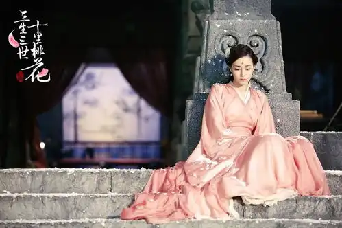 迪丽热巴高伟光三生三世枕上书唯美剧照合集