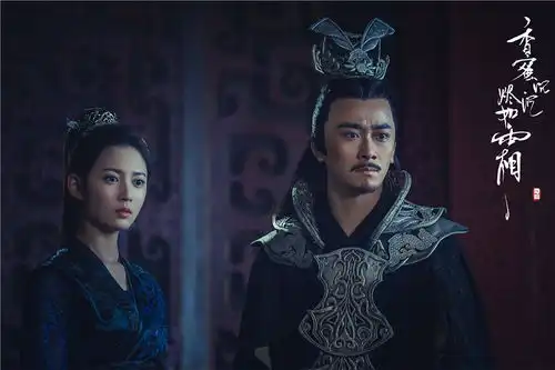 香蜜沉沉烬如霜首播收视告捷杨紫邓伦皮一下很开心
