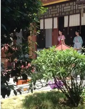 古剑奇谭电视剧照曝光古装杨幂激发恋足癖
