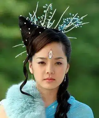 别老吹以前的古装剧美这些造型放到现在,要被网友骂死了
