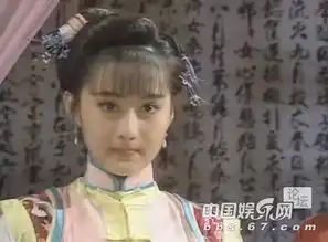 陈德容美丽青春照