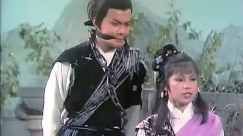 年轻的吴孟达演技和颜值双在线,在射雕英雄传里当龙套,是不是太屈才了