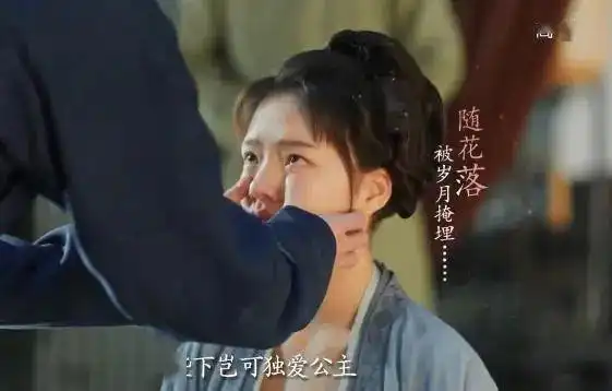 清平乐大结局宋仁宗给公主的礼物,也许不是最好的
