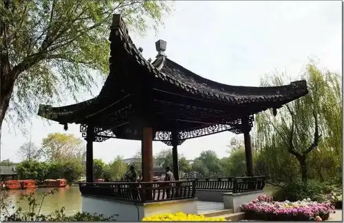 不会区分宫殿亭台坛廊榭庑厢舍斋寝楼阁看完秒懂
