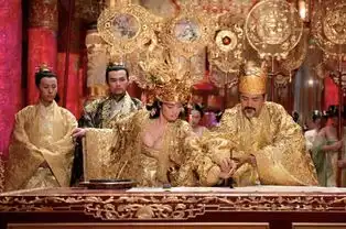 真不是烂片满城尽带黄金甲,写尽欲望与人性的扭曲
