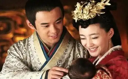 其实汉武帝有个同母异父的姐姐,汉武帝找她去的时候吓得躲了起来