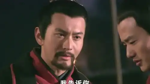 精忠岳飞岳云向岳飞讨要公平,岳飞的几句话就说的他羞红了脸
