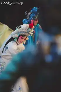 京剧白蛇传剧照

