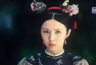 延禧攻略大型宫廷整容图鉴,承包了整个后宫