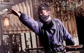 狄仁杰之神都龙王曝决斗场地剧照