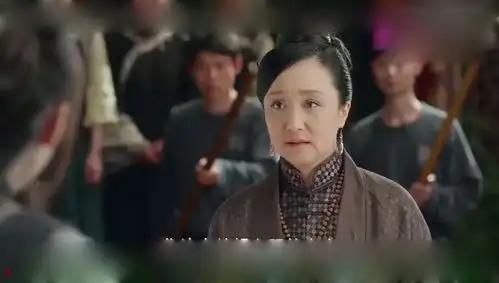 娘道瑛娘错怪隆夫人虐待女儿,要去告隆夫人
