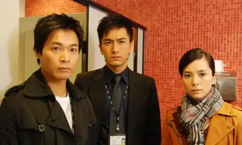 从前有座灵剑山的掌门居然是三料视帝,还是香港傻王
