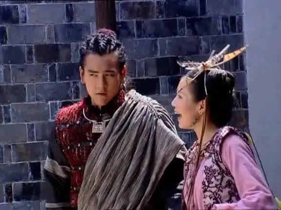 仙剑奇侠传看到这一幕,胡歌都祝福他,彭于晏竟不开心了