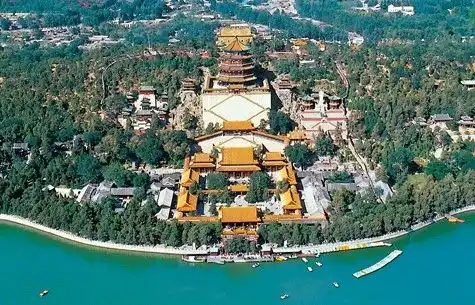 颐和园最美皇家园林好在哪里设计师视角游颐和园