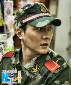 冯绍峰早年剧照全曝光青涩至极感叹成长痕迹