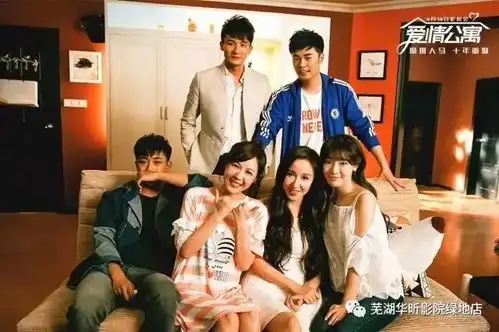 爱情公寓十年相伴,感恩一路有你
