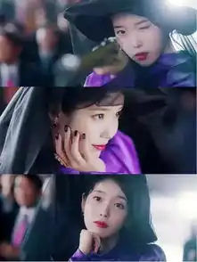 韩剧里最爱做指甲女一号iu承包了你下半年的指尖计划