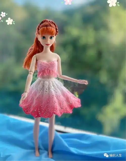 好看的娃娃衣服今日头条
