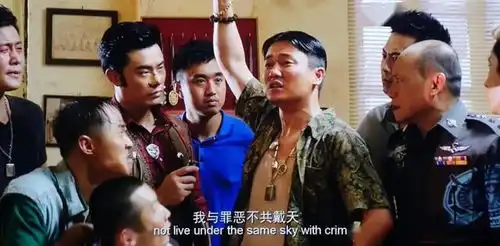 解读肖央在唐人街探案系列中的演员地位这是一个天才
