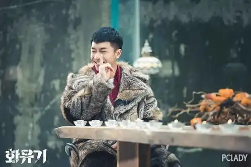 韩剧版牛魔王变身时尚icon,花游记三位男妖精谁能撩到你