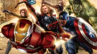 特效超燃的好莱坞大片,美国队长阿丽塔海王你更喜欢哪个