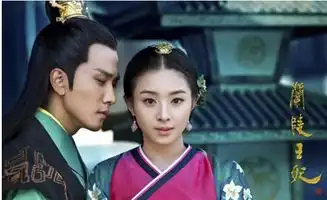 兰陵王妃全集高清百度云下载兰陵王妃360云盘资源分享兰陵王妃