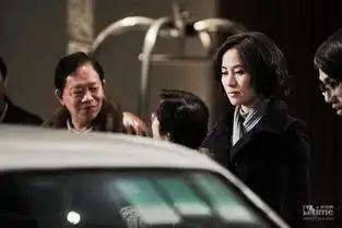 窃听风云2百张剧照型男对决暗流汹涌