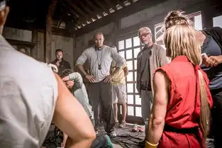 街霸真人版最新影集轰铁豪鬼刚拳参战
