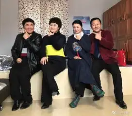 组图乡村爱情11于月仙戏份杀青谢大脚我演了十几年
