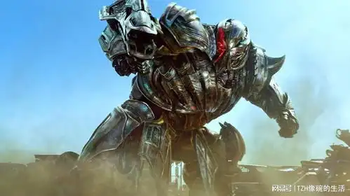 变形金刚威震天武器系统大揭秘,不愧是霸天虎的领袖
