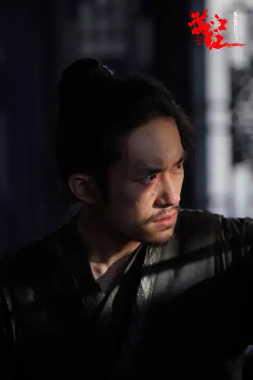 组图易烊千玺满江红新剧照释出沉渐刚克韧中带锋
