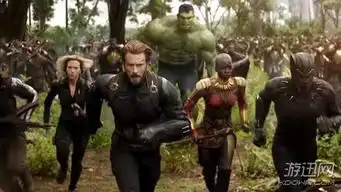 复仇者联盟3未解之谜绿巨人认怂,星爵犯傻