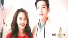 郑爽井柏然相爱穿梭千年新剧卖萌超有爱