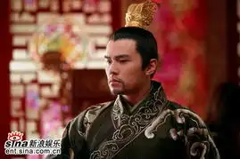 满城尽带黄金甲精美剧照1
