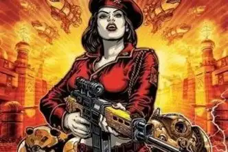 红色警戒33v3地图