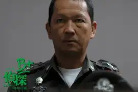 侦探加农官方剧照
