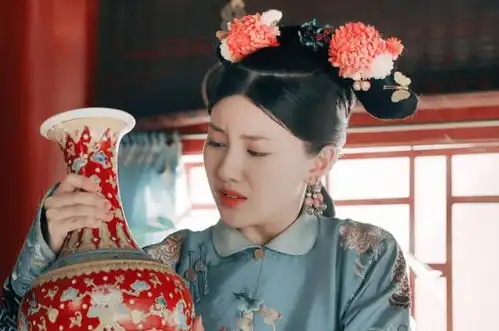 延禧攻略昭华合作吴谨言演新剧,怪不得看着就好眼熟
