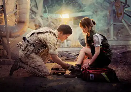 太阳的后裔国产版来了,影后马思纯搭档白敬亭,这剧不火都难