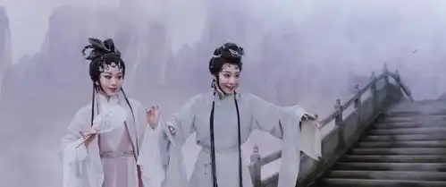 粤剧电影白蛇传情远远超出你对戏曲电影的想象
