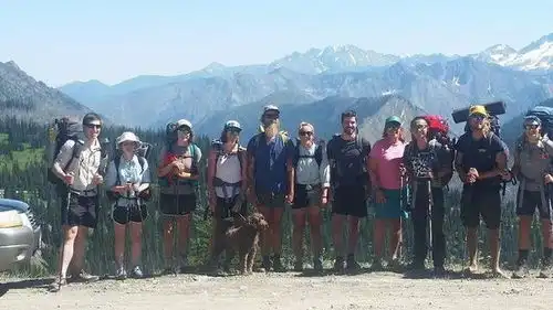 超越勇气的荒野之路,徒步走完pct太平洋屋脊步道
