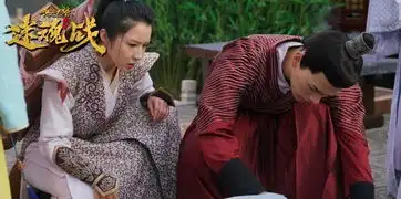 无品大将迷魂战定档2019年1月,男女主角都出自延禧攻略
